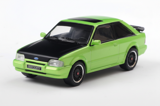 Ford Escort MK IV XR3, grün, 1990