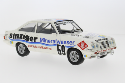 Ford Escort MK II RS 2000, 24h Nürburgring, 1982, Sinziger Mineralbrunnen, #59