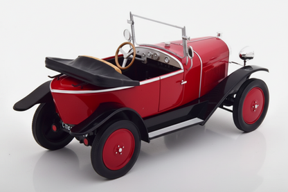 Citroen 5 CV, dunkelrot, 1922