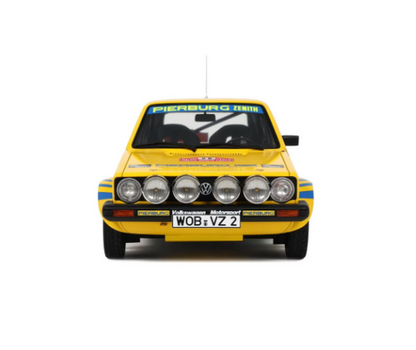 VOLKSWAGEN VW GOLF GTI MK1 GR.2 P. EKLUND MONTE- CARLO 1980