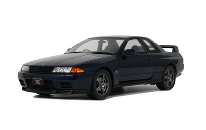 Nissan Skyline GT-R (BNR32) Dark Blue Pearl TH1 1993