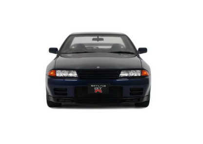 Nissan Skyline GT-R (BNR32) Dark Blue Pearl TH1 1993