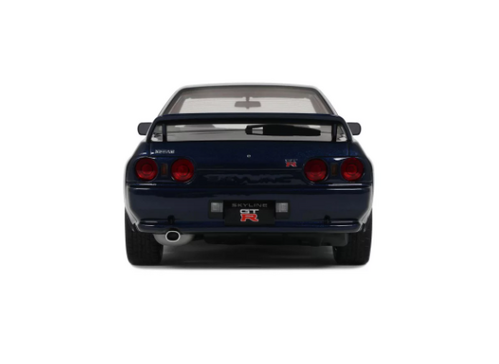 Nissan Skyline GT-R (BNR32) Dark Blue Pearl TH1 1993