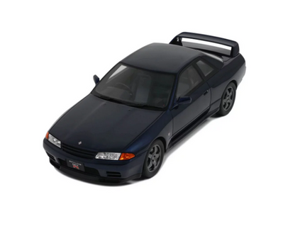 Nissan Skyline GT-R (BNR32) Dark Blue Pearl TH1 1993