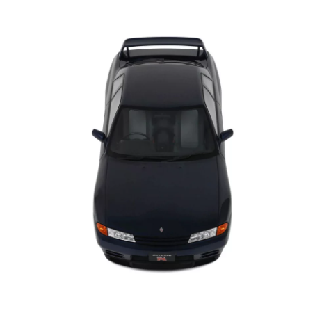 Nissan Skyline GT-R (BNR32) Dark Blue Pearl TH1 1993