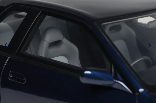 Nissan Skyline GT-R (BNR32) Dark Blue Pearl TH1 1993