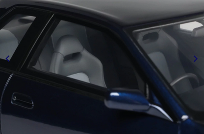 Nissan Skyline GT-R (BNR32) Dark Blue Pearl TH1 1993