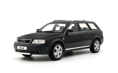 Audi A6 C6 All Road Brilliant Black 2000