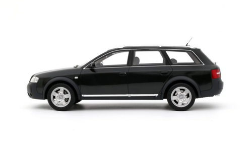 Audi A6 C6 All Road Brilliant Black 2000