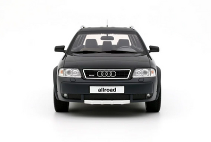 Audi A6 C6 All Road Brilliant Black 2000