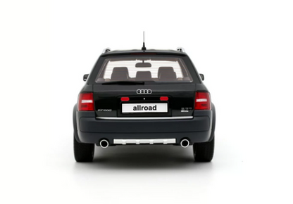 Audi A6 C6 All Road Brilliant Black 2000