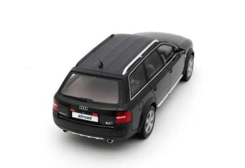 Audi A6 C6 All Road Brilliant Black 2000