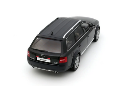 Audi A6 C6 All Road Brilliant Black 2000