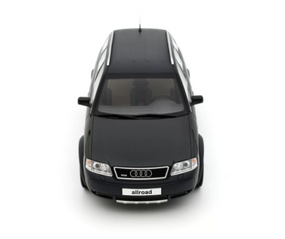 Audi A6 C6 All Road Brilliant Black 2000