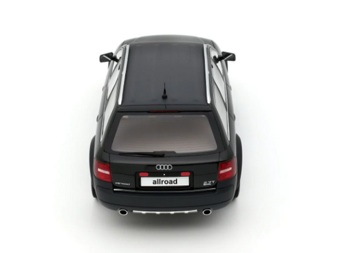 Audi A6 C6 All Road Brilliant Black 2000