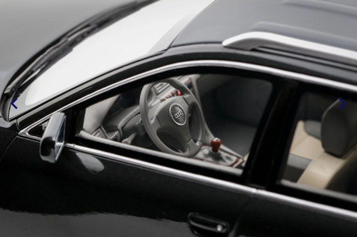 Audi A6 C6 All Road Brilliant Black 2000