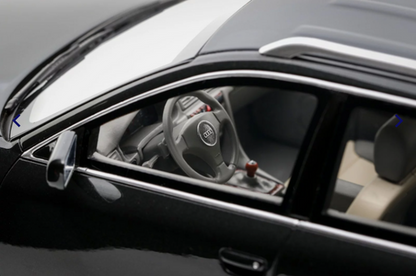 Audi A6 C6 All Road Brilliant Black 2000
