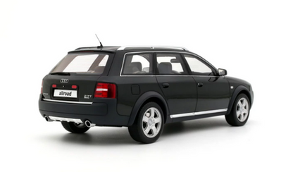 Audi A6 C6 All Road Brilliant Black 2000
