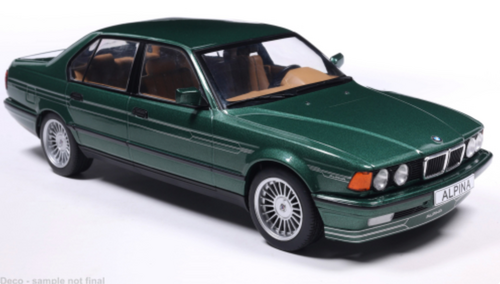 BMW Alpina B11 3,5, dunkelgrün, 1992