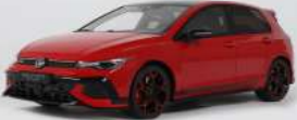 VOLKSWAGEN VW GOLF Mk.8 GTI 50TH EDITION TORNADO RED 2024