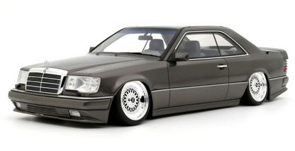 Mercedes-Benz C124 AMG "Stance" Anthracite Grey 2022