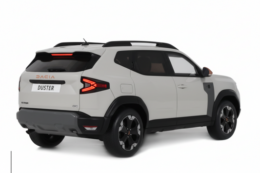 DACIA DUSTER EXTREME TCE 130 4X4 BEIGE SANDSTONE 2024