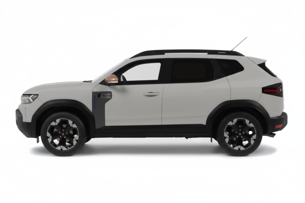 DACIA DUSTER EXTREME TCE 130 4X4 BEIGE SANDSTONE 2024