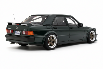 RAUH-WELT REPUBLIK RWR Mercedes 190E 2.5-16 PORSCHE RACING GREEN METALLIC 22G 2025