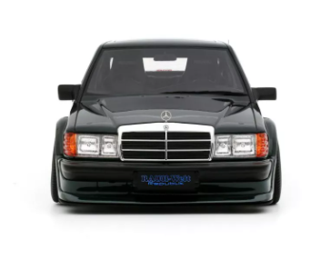 RAUH-WELT REPUBLIK RWR Mercedes 190E 2.5-16 PORSCHE RACING GREEN METALLIC 22G 2025