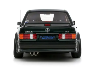 RAUH-WELT REPUBLIK RWR Mercedes 190E 2.5-16 PORSCHE RACING GREEN METALLIC 22G 2025