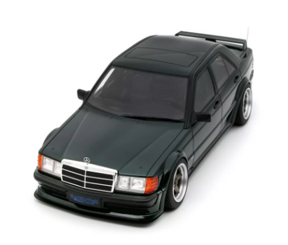 RAUH-WELT REPUBLIK RWR Mercedes 190E 2.5-16 PORSCHE RACING GREEN METALLIC 22G 2025