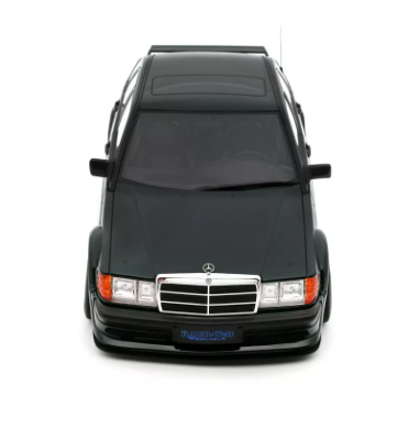 RAUH-WELT REPUBLIK RWR Mercedes 190E 2.5-16 PORSCHE RACING GREEN METALLIC 22G 2025