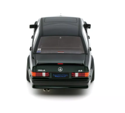 RAUH-WELT REPUBLIK RWR Mercedes 190E 2.5-16 PORSCHE RACING GREEN METALLIC 22G 2025