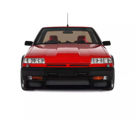 Nissan Skyline 2000 RS-X Turbo (DR 30 Turbo C) Tuning Red 059 1984