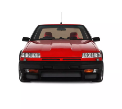 Nissan Skyline 2000 RS-X Turbo (DR 30 Turbo C) Tuning Red 059 1984