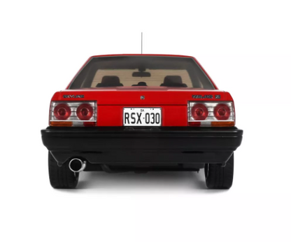 Nissan Skyline 2000 RS-X Turbo (DR 30 Turbo C) Tuning Red 059 1984