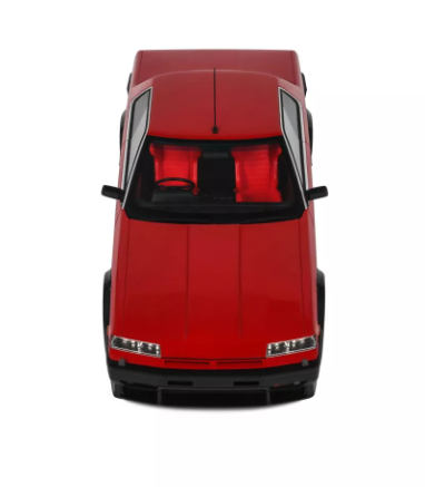 Nissan Skyline 2000 RS-X Turbo (DR 30 Turbo C) Tuning Red 059 1984