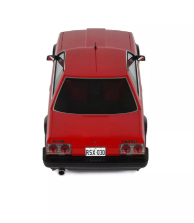 Nissan Skyline 2000 RS-X Turbo (DR 30 Turbo C) Tuning Red 059 1984