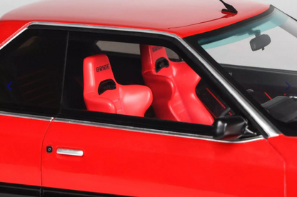 Nissan Skyline 2000 RS-X Turbo (DR 30 Turbo C) Tuning Red 059 1984