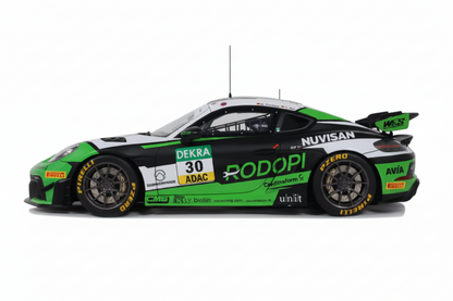 Porsche Cayman 718 GT4 RS Clubsport ADAC GT4 2023 Max Kronberg / Hendrik Still