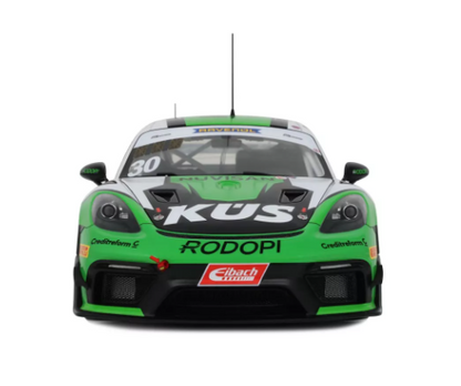 Porsche Cayman 718 GT4 RS Clubsport ADAC GT4 2023 Max Kronberg / Hendrik Still
