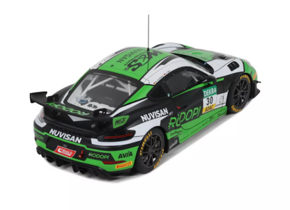 Porsche Cayman 718 GT4 RS Clubsport ADAC GT4 2023 Max Kronberg / Hendrik Still