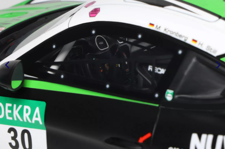 Porsche Cayman 718 GT4 RS Clubsport ADAC GT4 2023 Max Kronberg / Hendrik Still