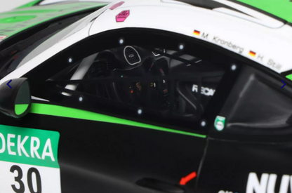 Porsche Cayman 718 GT4 RS Clubsport ADAC GT4 2023 Max Kronberg / Hendrik Still