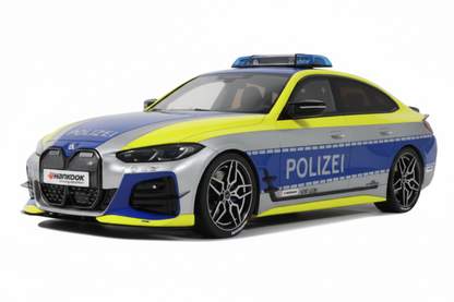 BMW  AC SCHNITZER ACS4 POLIZEI 2022