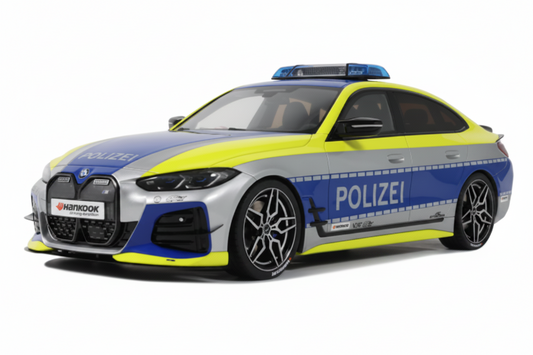 BMW  AC SCHNITZER ACS4 POLIZEI 2022