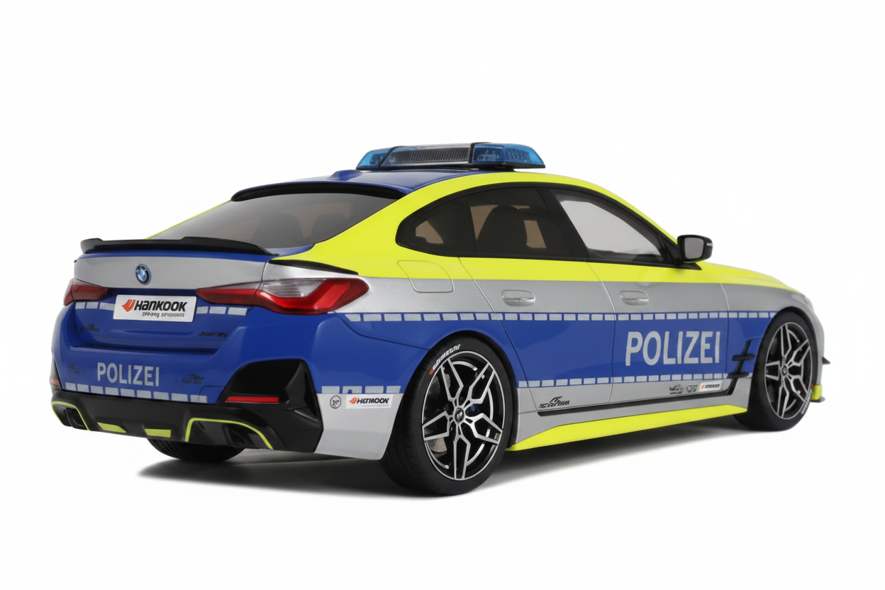 BMW  AC SCHNITZER ACS4 POLIZEI 2022