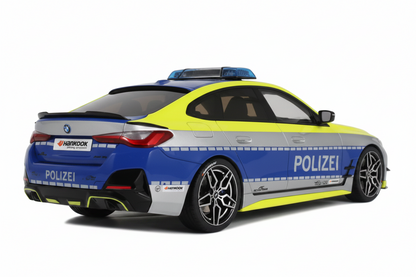BMW  AC SCHNITZER ACS4 POLIZEI 2022