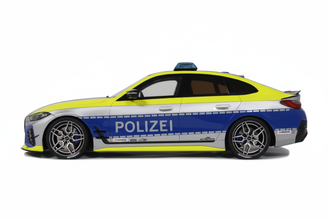 BMW  AC SCHNITZER ACS4 POLIZEI 2022