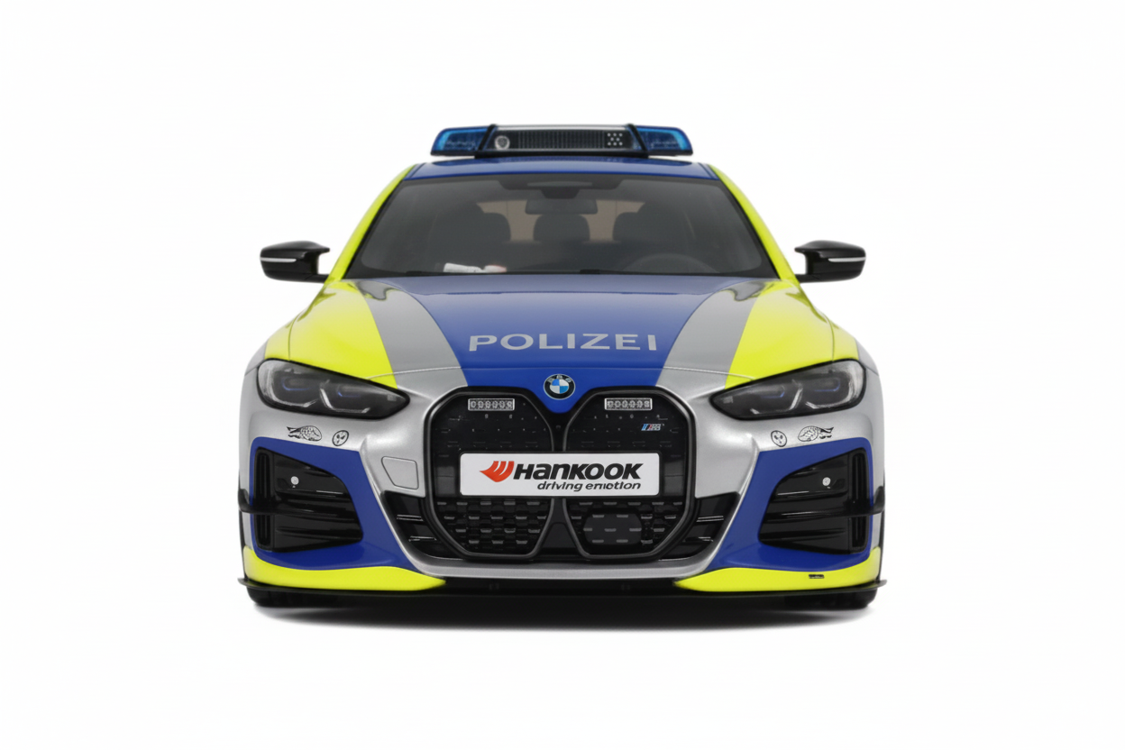 BMW  AC SCHNITZER ACS4 POLIZEI 2022